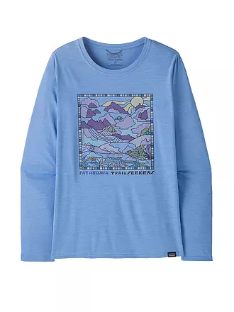 PATAGONIA | Camiseta funcional de mujer Capilene® Cool Daily Graphic | 
